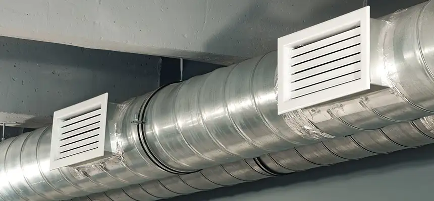 Our Air Duct Camera Inspection Services in El Dorado Hills, CA