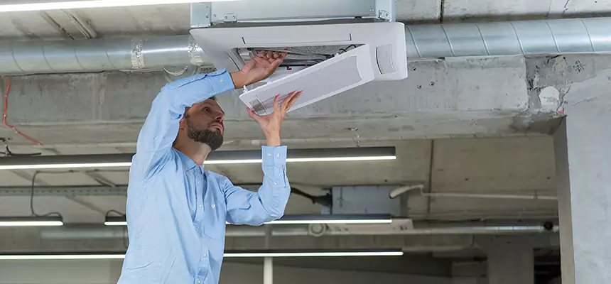 Our Air Duct Dust Cleaning Services in El Dorado Hills, CA