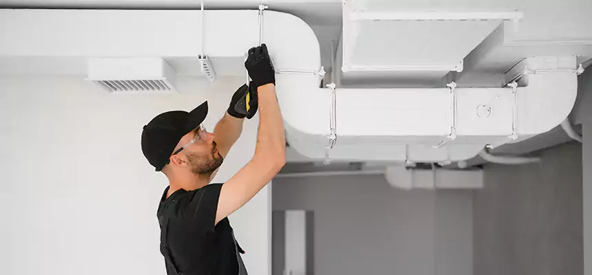 Our Air Duct Repair Services in El Dorado Hills, CA