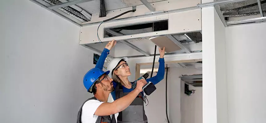 Our Air Duct Virus Disinfection Services in El Dorado Hills, CA