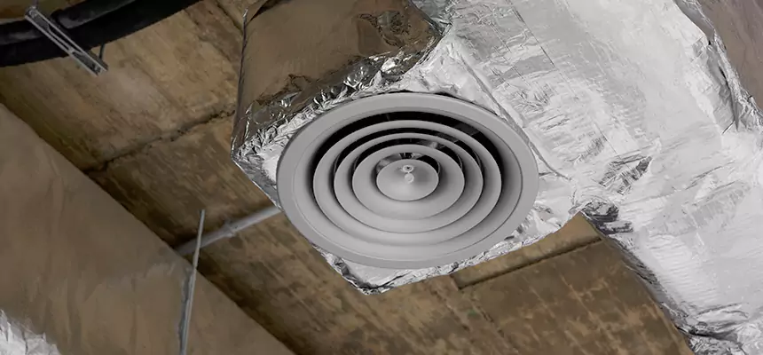 Our Basement Vent Cleaning Services in El Dorado Hills, CA