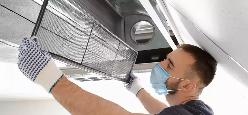 Diagnostic HVAC Coil & Blower Cleaning in El Dorado Hills