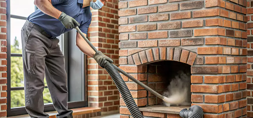 Our Chimney Sweep Services in El Dorado Hills, CA