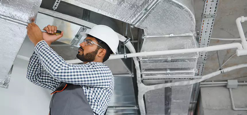 Our Dryer Duct Pressure Testing Services in El Dorado Hills, CA