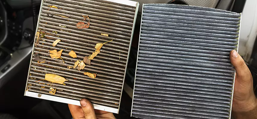 Our Dryer Vent Lint Filter Cleaning Services in El Dorado Hills, CA