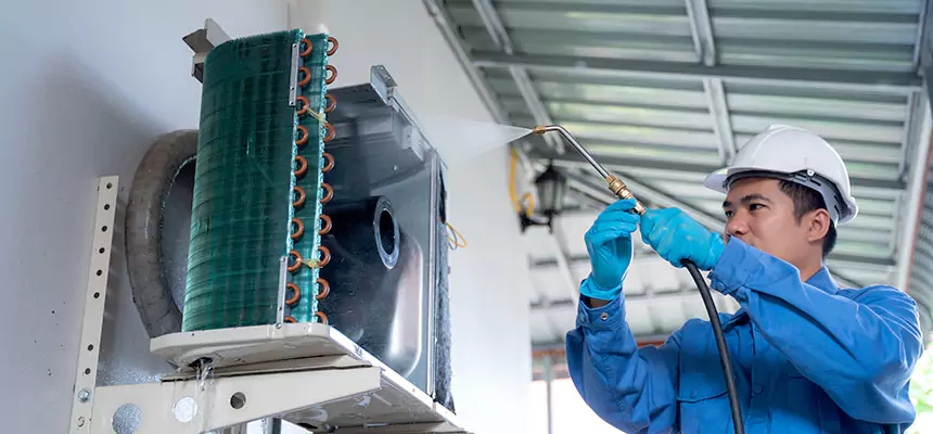 Our Energy-Efficient HVAC Cleaning Services in El Dorado Hills, CA