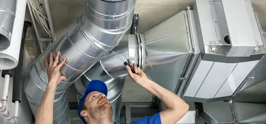 Our Same-Day Air Duct Service in El Dorado Hills, CA