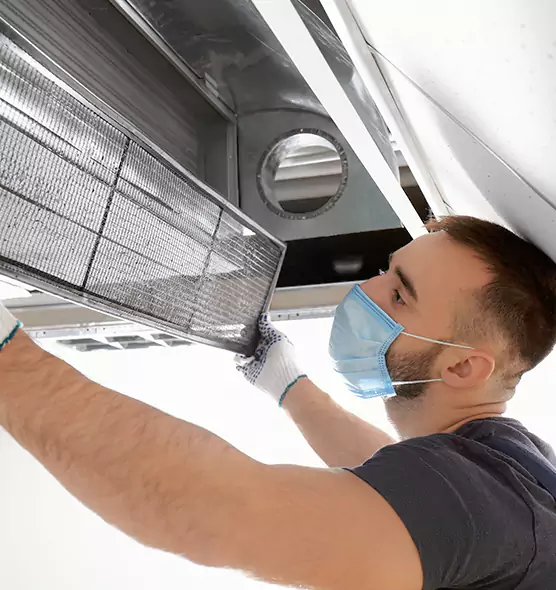 About Air Duct Pathogen Disinfection in El Dorado Hills, CA