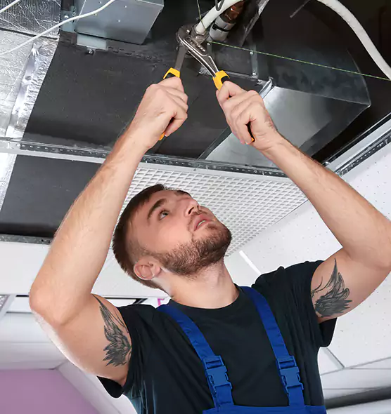 About Air Duct Repair Services in El Dorado Hills, CA
