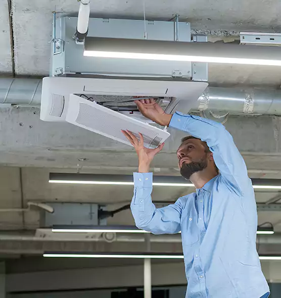 About Air Duct Sealing And Repair in El Dorado Hills, CA