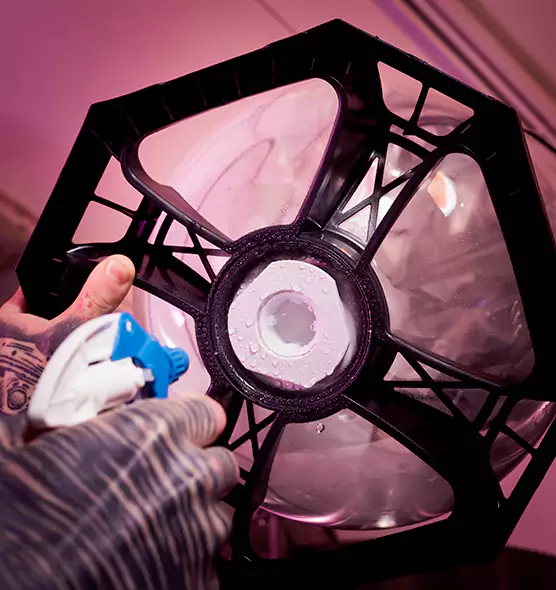 Advanced Basement Vent Cleaning in El Dorado Hills, CA