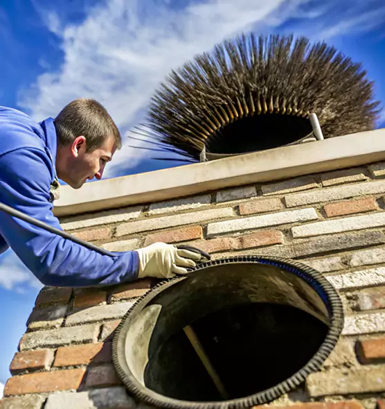 About Professional Chimney Sweep in El Dorado Hills, CA