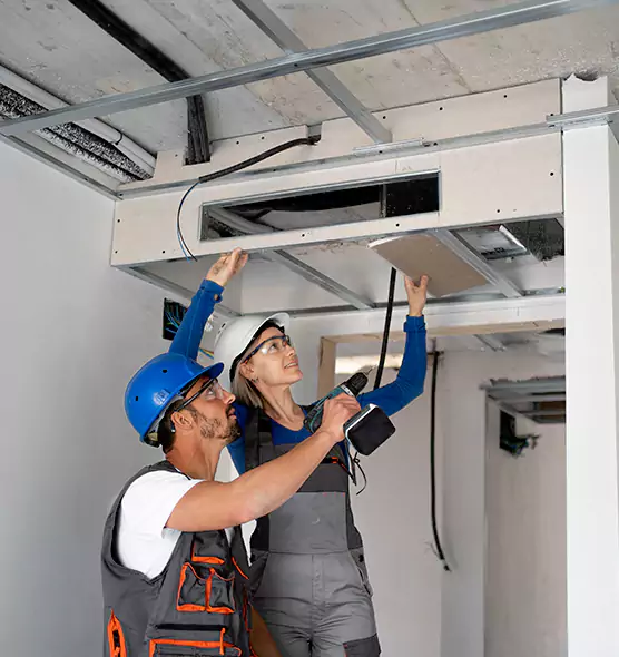 Professional Duct Expansion & Extension Service in El Dorado Hills, CA