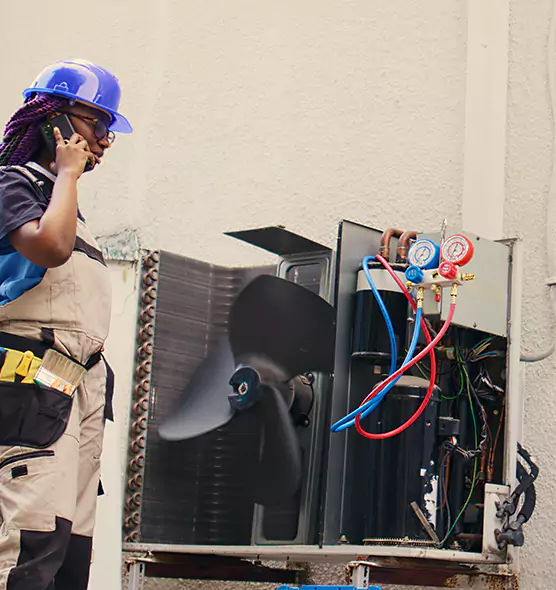 Professional Energy-Efficient HVAC Cleaning in El Dorado Hills, CA