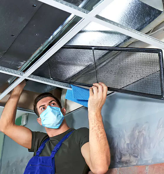 Professional Home Ventilation Cleaning in El Dorado Hills, CA