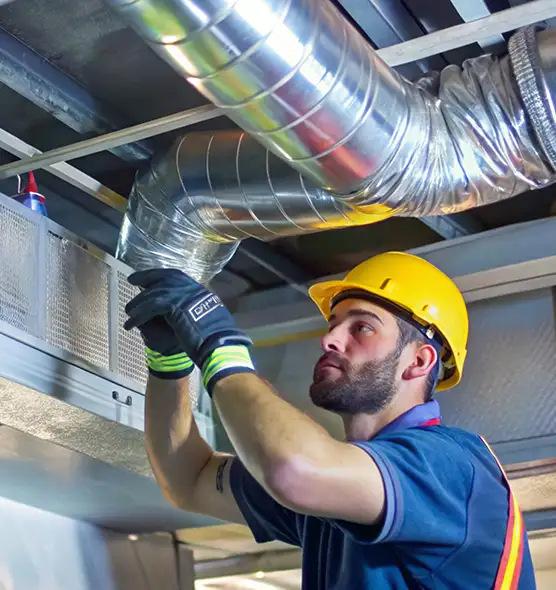 Professional NADCA Approved Air Duct Services in El Dorado Hills, CA