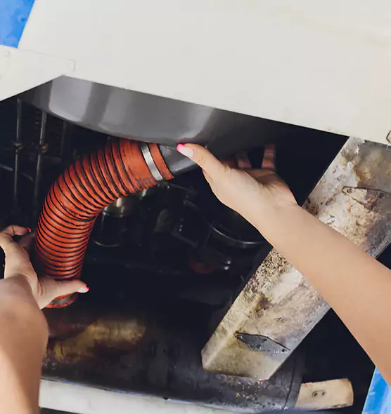 Professional Post-Renovation Duct Debris Removal in El Dorado Hills, CA