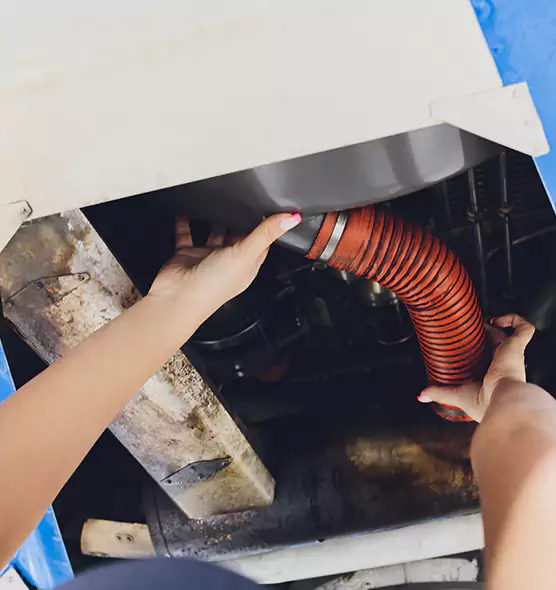 Top-Notch Return Vent Cleaning Service in El Dorado Hills, CA