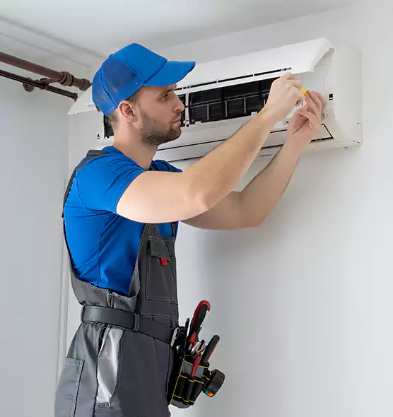 About Smart Thermostat AC Installation in El Dorado Hills, CA