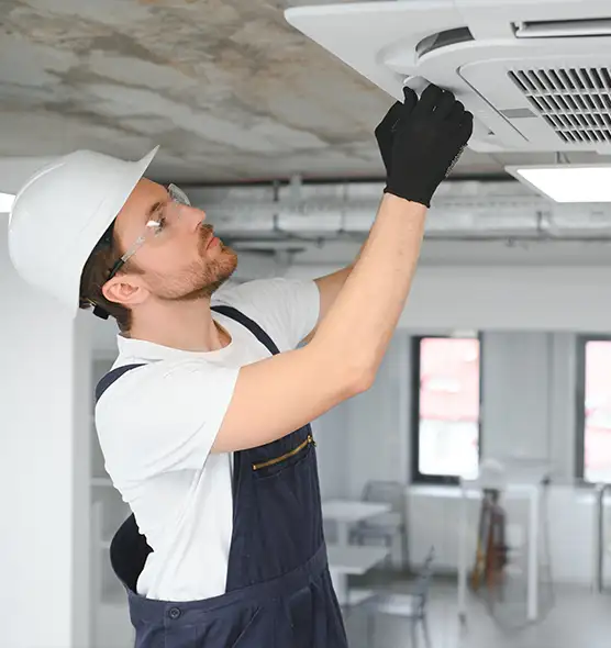 About Spring Air Duct Cleaning in El Dorado Hills, CA