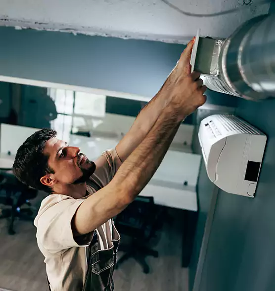 Reliable Warehouse Vent Cleaning in El Dorado Hills, CA